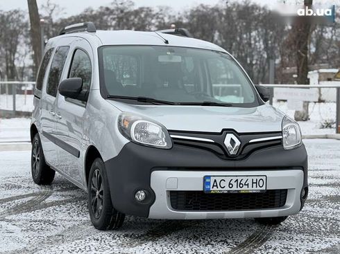 Renault Kangoo 2018 - фото 17