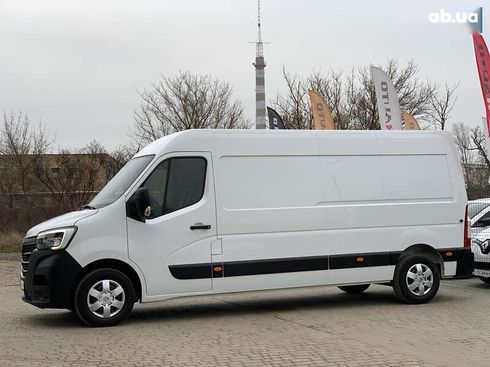 Renault Master 2020 - фото 12
