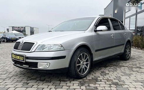 Skoda Octavia 2005 - фото 3