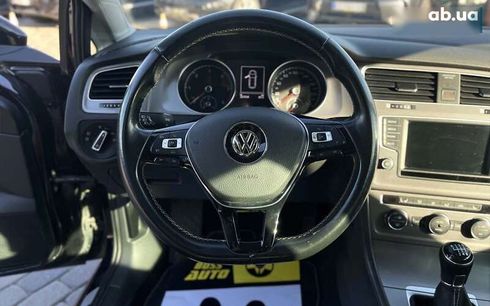 Volkswagen Golf 2015 - фото 18