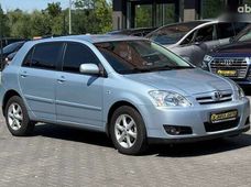Продаж вживаних Toyota Corolla в Чернівецькій області - купити на Автобазарі