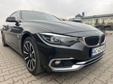 Авто дизель БМВ 4 Series Gran Coupe б/у - купити на Автобазарі