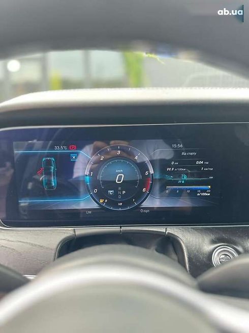 Mercedes-Benz E-Класс 2019 - фото 11