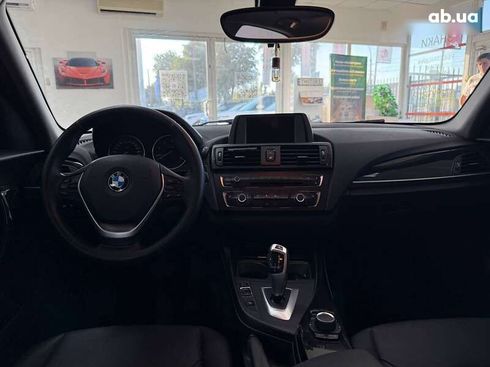 BMW 1 серия 2013 - фото 27