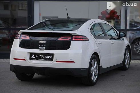 Chevrolet Volt 2011 - фото 4