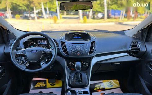 Ford Escape 2016 - фото 14