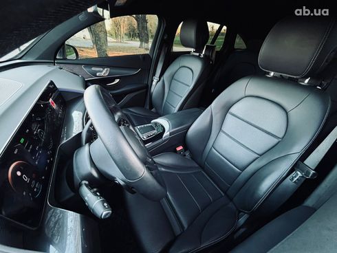 Mercedes-Benz EQC-Класс 2023 синий - фото 11
