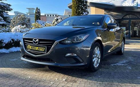 Mazda 3 2014 - фото 3