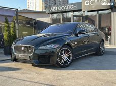 Продажа б/у Jaguar XF в Киеве - купить на Автобазаре