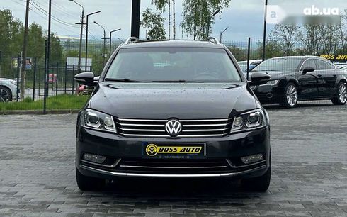 Volkswagen Passat 2011 - фото 2