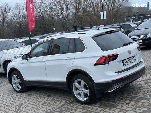 Volkswagen Tiguan 2019 - фото 20