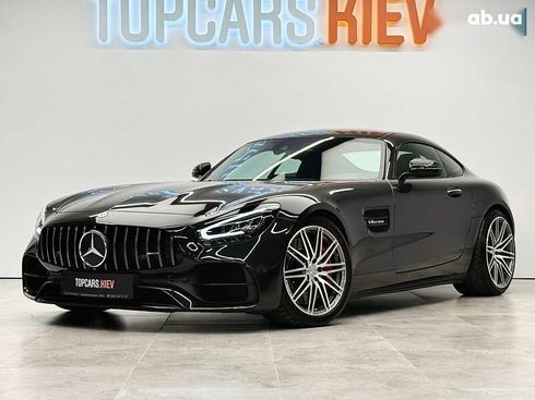 Mercedes-Benz AMG GT (С190) 2018 - фото 15
