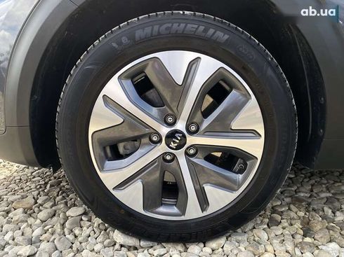 Kia Niro 2021 - фото 27