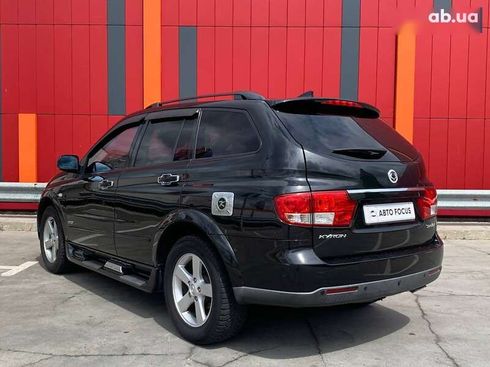 SsangYong Kyron 2008 - фото 5