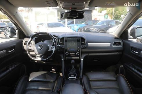 Renault Koleos 2020 - фото 12
