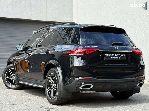 Mercedes-Benz GLE-Class 2021 - фото 30