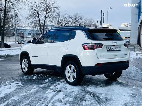 Jeep Compass 2018 - фото 5