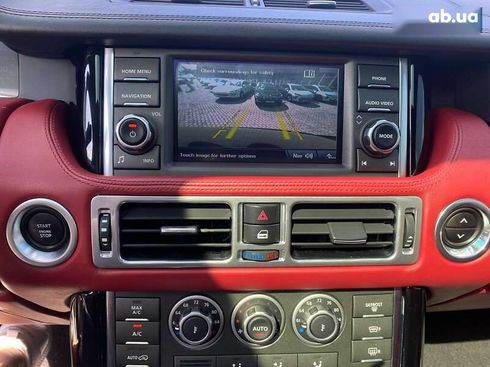Land Rover Range Rover 2011 - фото 23