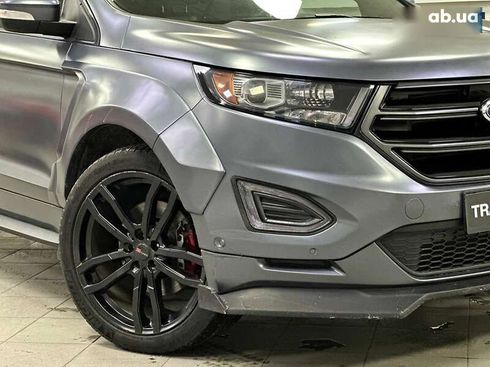 Ford Edge 2016 - фото 3