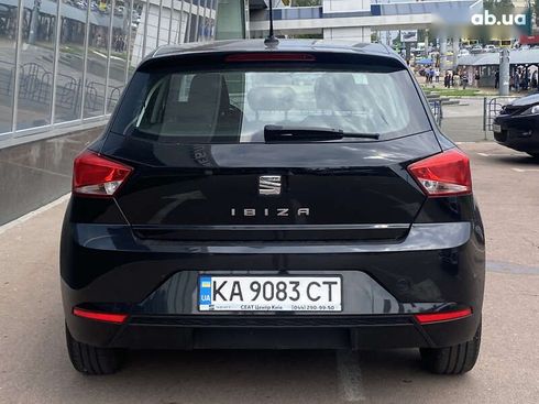 SEAT Ibiza 2021 - фото 6
