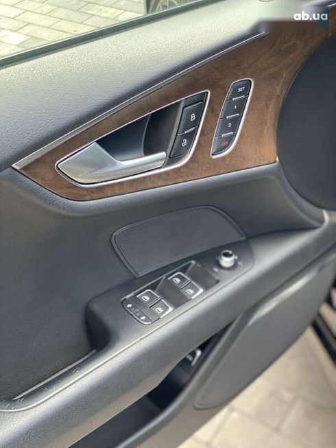Audi A7 2016 - фото 14