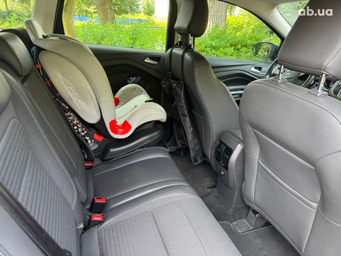 Ford Kuga 2019 синий - фото 19