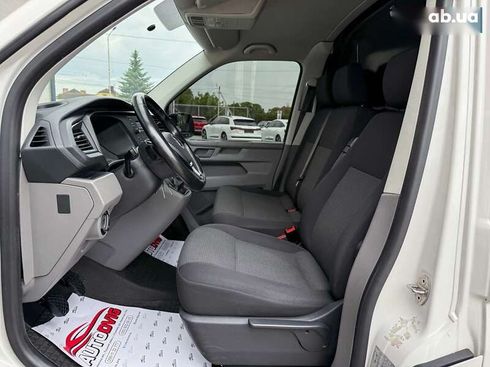 Volkswagen Transporter 2021 - фото 30