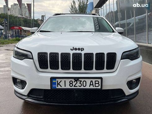 Jeep Cherokee 2021 - фото 8