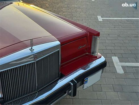 Lincoln Continental 1980 - фото 24