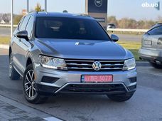 Продажа б/у Volkswagen Tiguan в Днепре - купить на Автобазаре