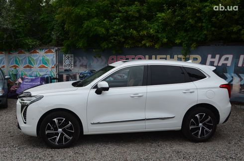 Haval Jolion 2021 белый - фото 5