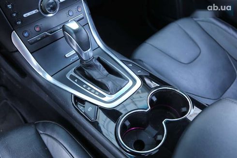 Ford Edge 2015 - фото 22