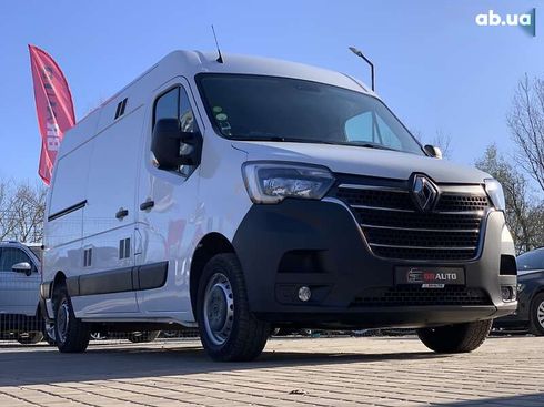 Renault Master 2021 - фото 11
