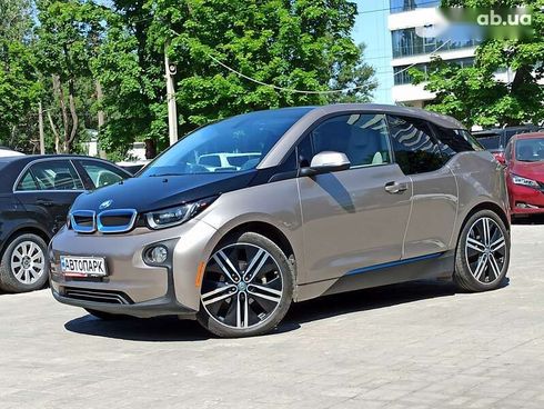 BMW i3 2014 - фото 4