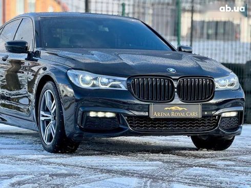 BMW 7 серия 2016 - фото 2