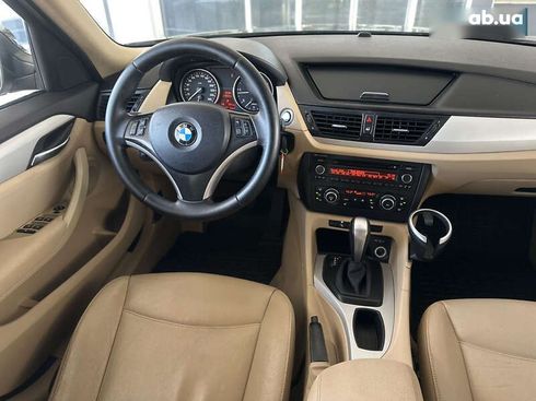 BMW X1 2010 - фото 24