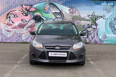 Ford Focus 2014 - фото 3
