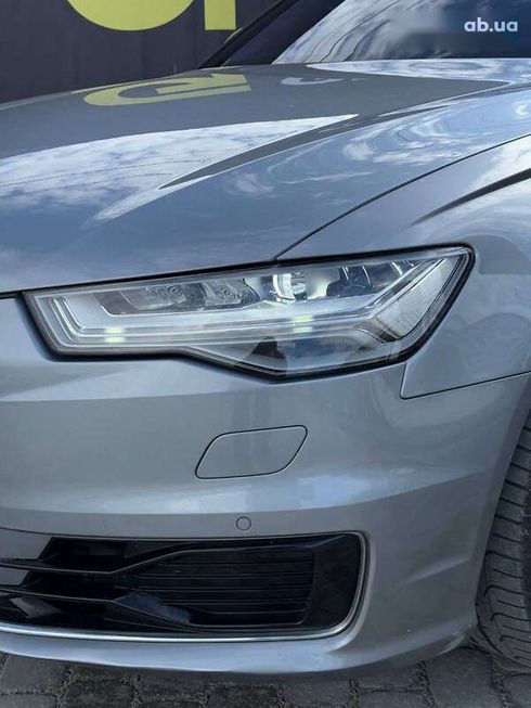 Audi A6 2015 - фото 5