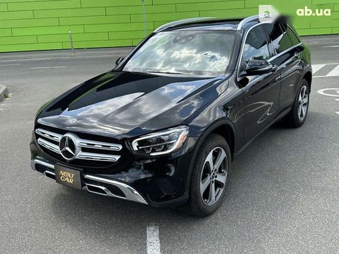 Mercedes-Benz GLC-Класс 2019 - фото 2