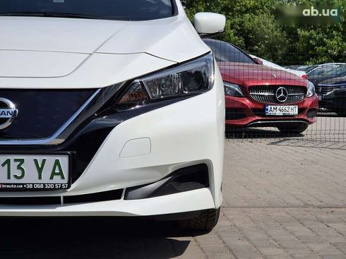 Nissan Leaf 2022 - фото 10