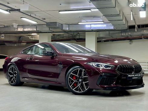 BMW M8 2022 - фото 3