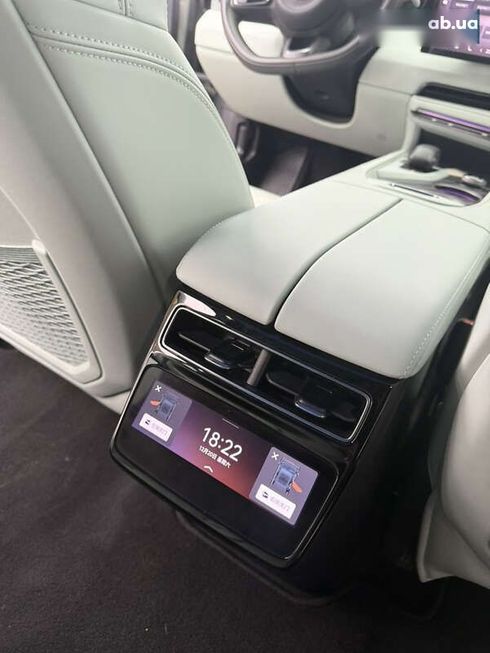 Zeekr 001 2024 - фото 24