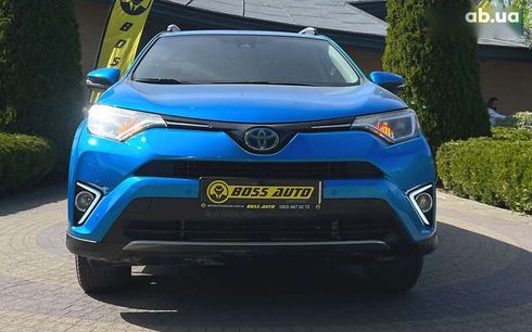 Toyota RAV4 2017 - фото 2