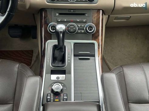 Land Rover Range Rover Sport 2010 - фото 27