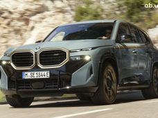 Продаж вживаних BMW XM в Борисполі - купити на Автобазарі