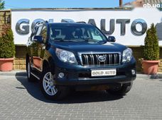 Продаж вживаних Toyota Land Cruiser Prado в Одесі - купити на Автобазарі