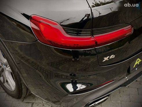 BMW X4 M 2020 - фото 11