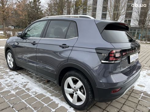 Volkswagen T-Cross 2023 - фото 32