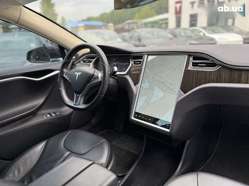 Tesla Model S 2013 - фото 23