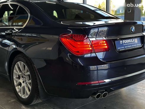 BMW 7 серия 2014 - фото 18